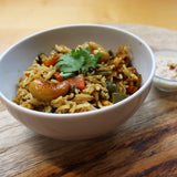Biryani (rice Dish)